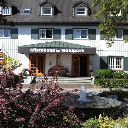 Gastehaus Warsteiner Welt Hotel Buitenkant foto